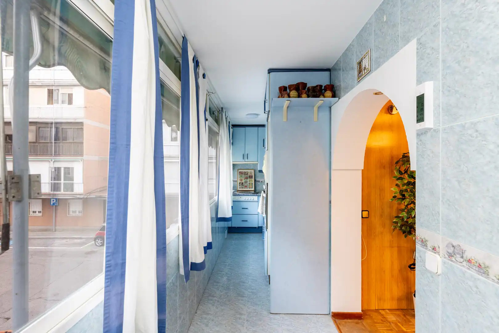 Piso en venta en Madrid con Aire acondicionado, Calefacción y Terraza