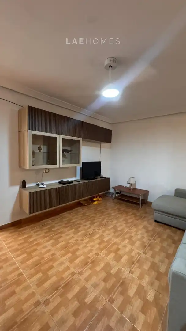 Sala d'estar de Pis en venda en Valencia amb Balcó