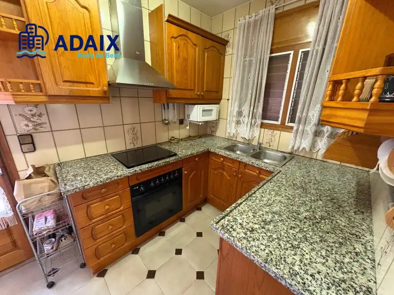 Cocina de Casa o chalet en venta en Roda de Berà con Terraza, Trastero y Horno