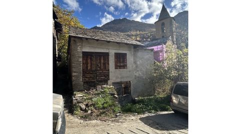 Conjunto de casa y pajar a rehabilitar en Alòs dIsil, imatge 4