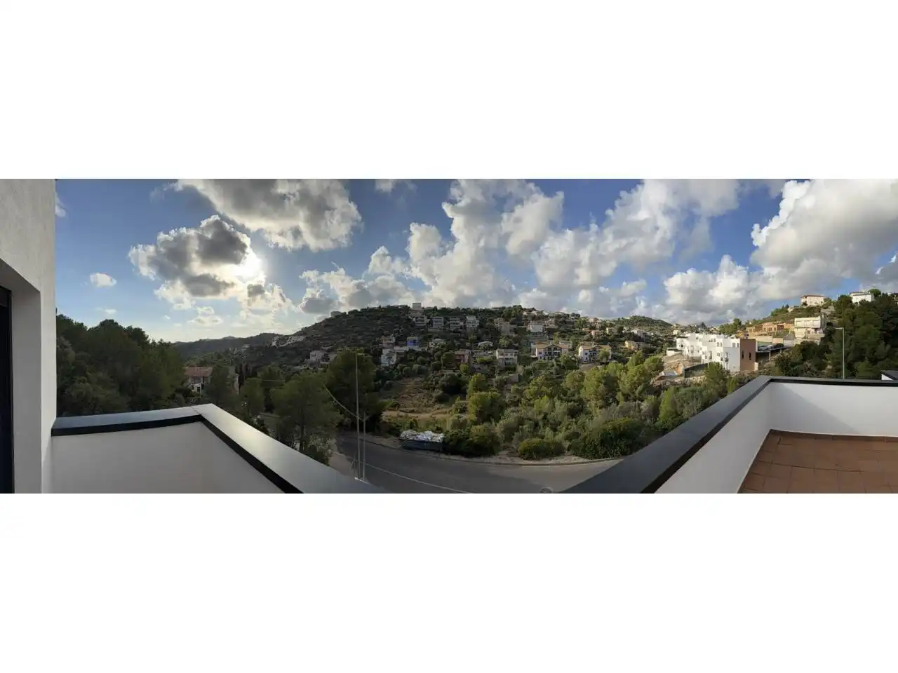 Vista exterior de Casa o chalet en venta en Calafell con Aire acondicionado, Calefacción y Jardín privado
