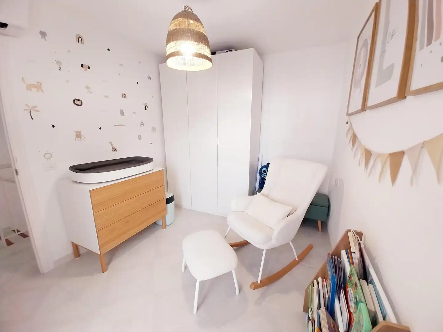 Habitación de Dúplex en venta en Mijas con Aire acondicionado, Calefacción y Terraza