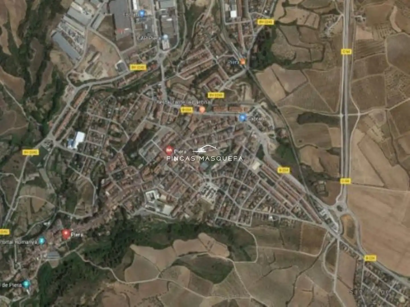 Rustikales Grundstück zum Verkauf in CALLE L, imagen 7