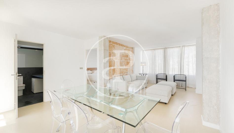 Photo 1 of Flat to rent in Carrer del Vicari Antoni Marimon, Santa Catalina, Illes Balears