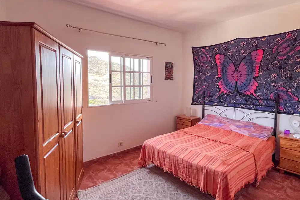 Habitación de Casa o chalet en venta en Valle Gran Rey con Terraza