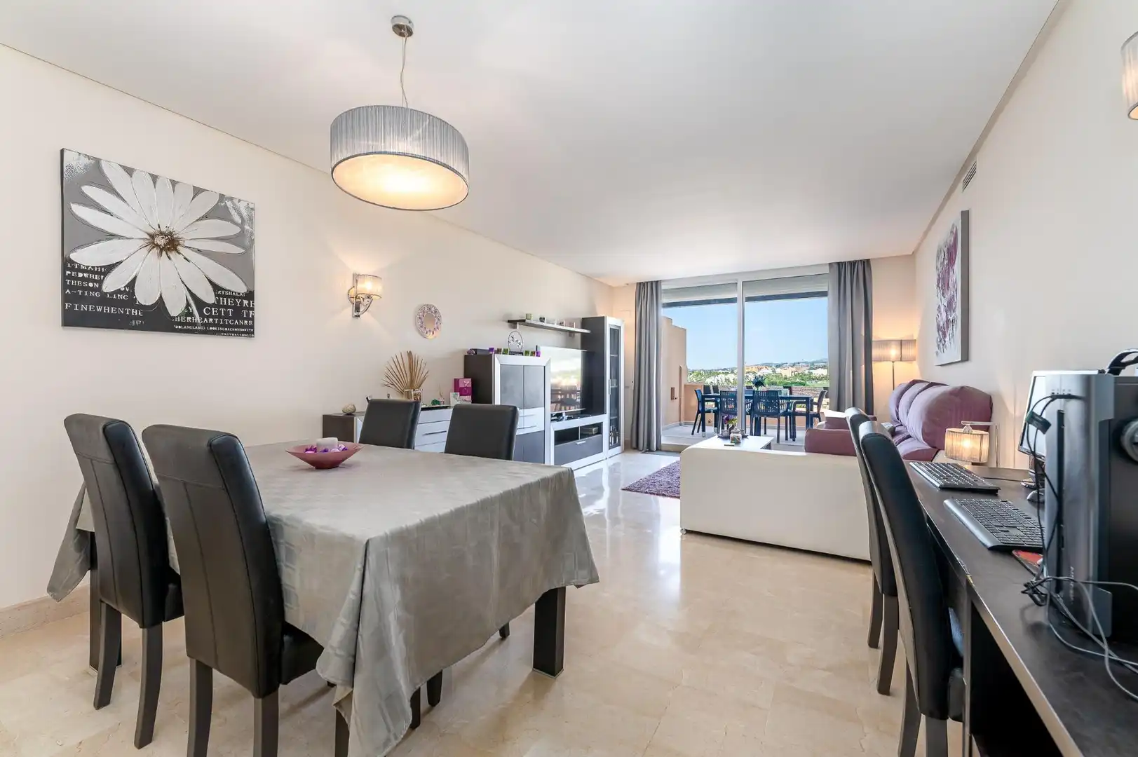 Penthouse mit Pool zum Verkauf in Benamara - Atalaya, imagen 5
