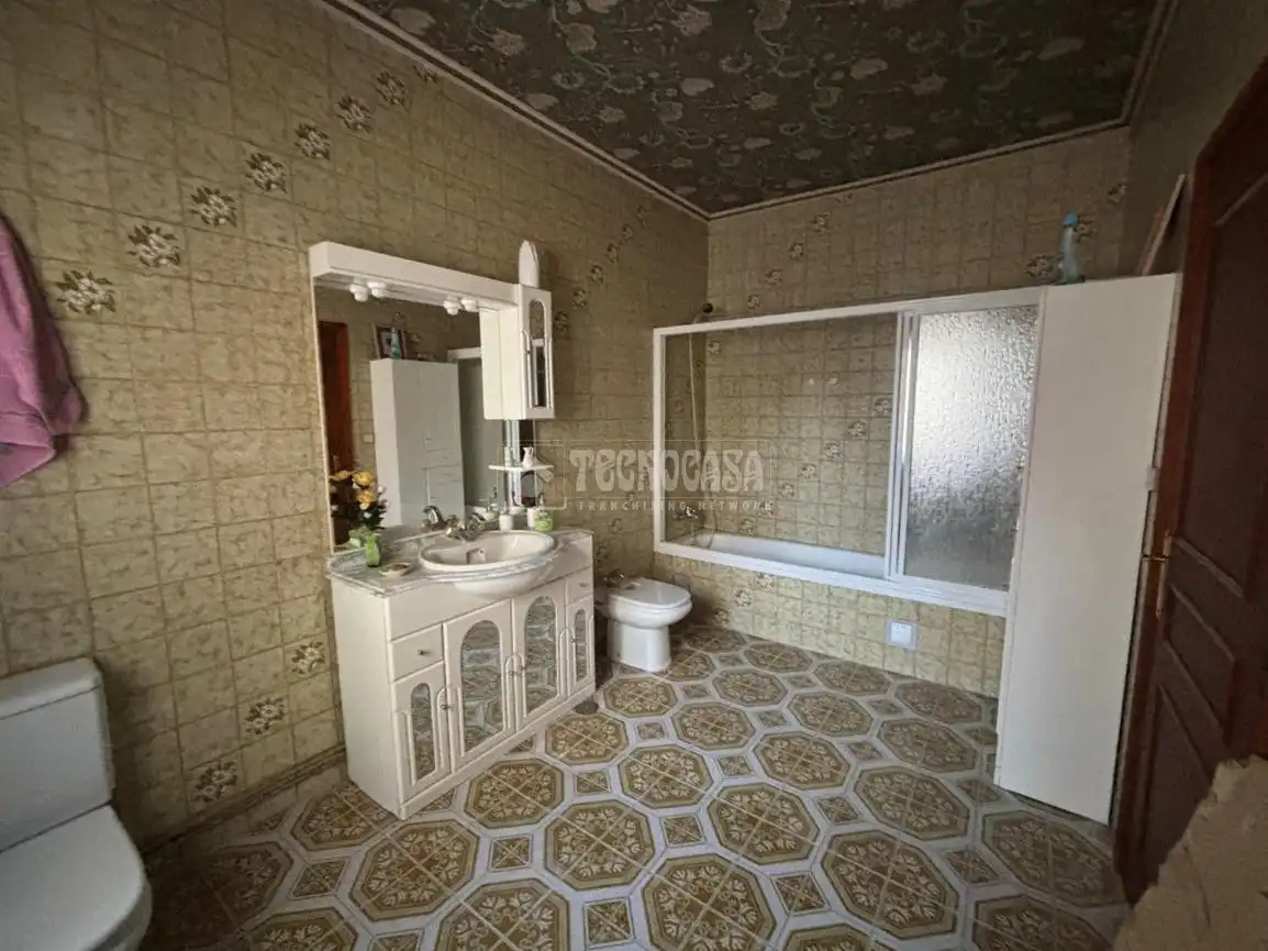 Baño de Casa o chalet en venta en Nava del Rey