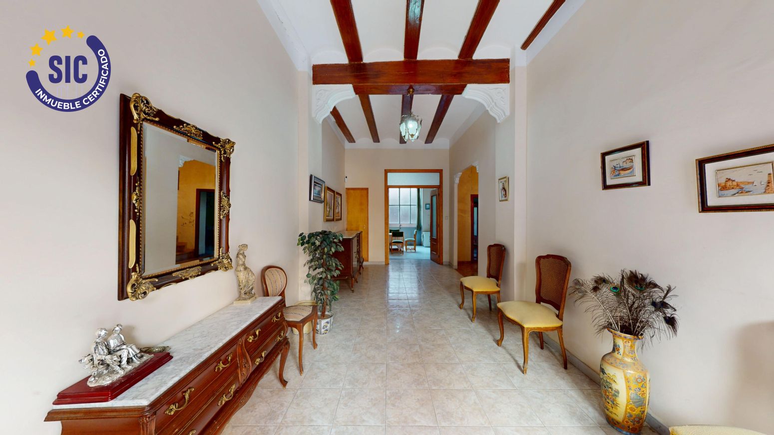 Casa adosada en venda en Benifaió