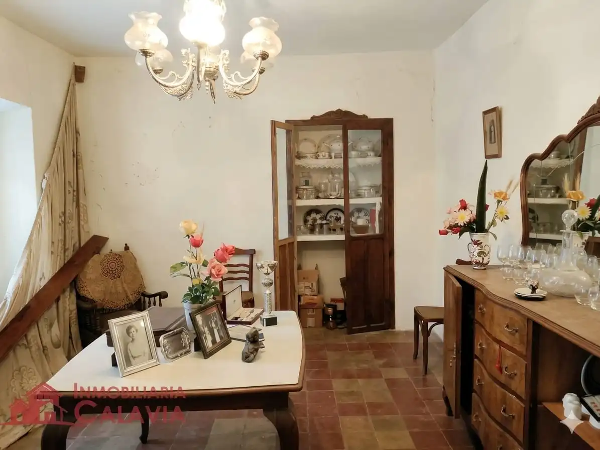 Casa en venta en Baeza