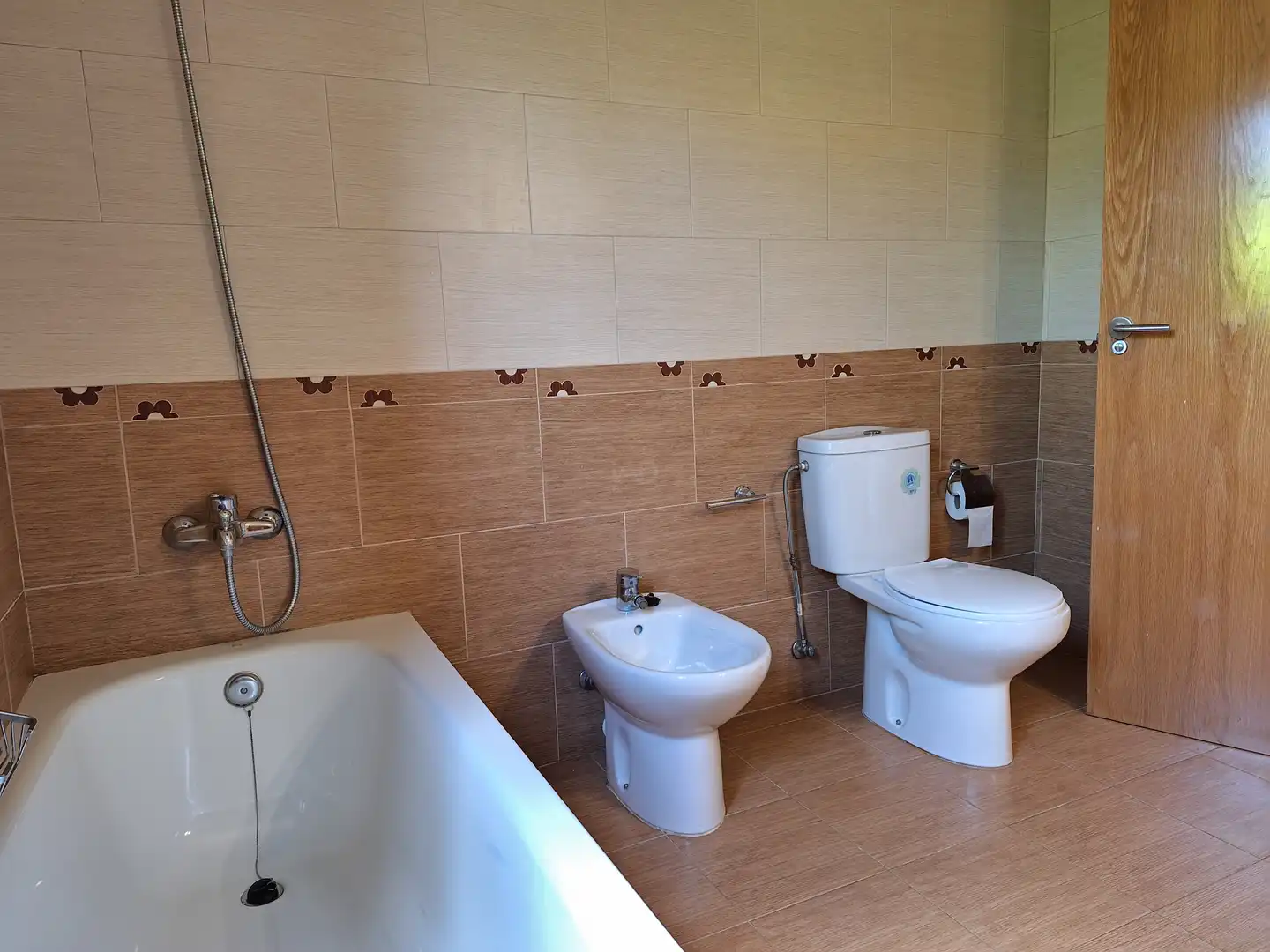 Baño de Casa o chalet en venta en Pratdip con Aire acondicionado, Calefacción y Terraza