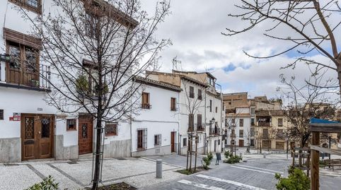 Foto 3 de Casa adosada en venda a Alhacaba, Barrio de Albaicín, Granada Capital
