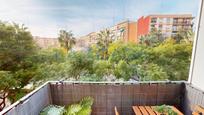 Exterior view of Flat for sale in  Valencia Capital  with Heating and Balcony