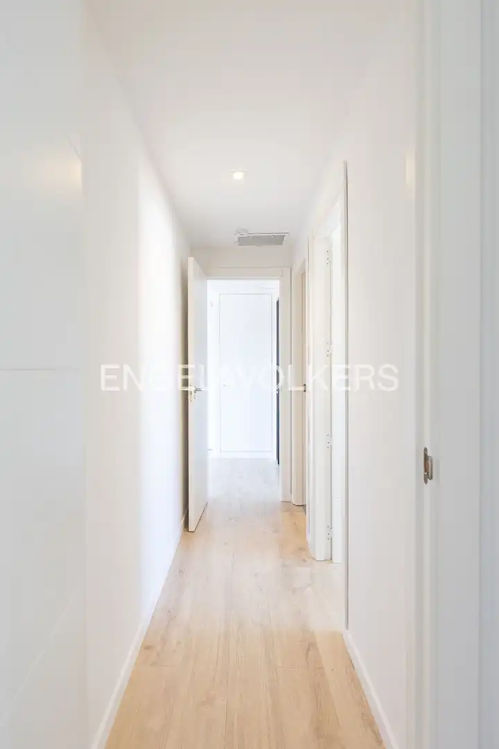 Dúplex de lloguer en Madrid amb Aire condicionat, Calefacció i Terrassa