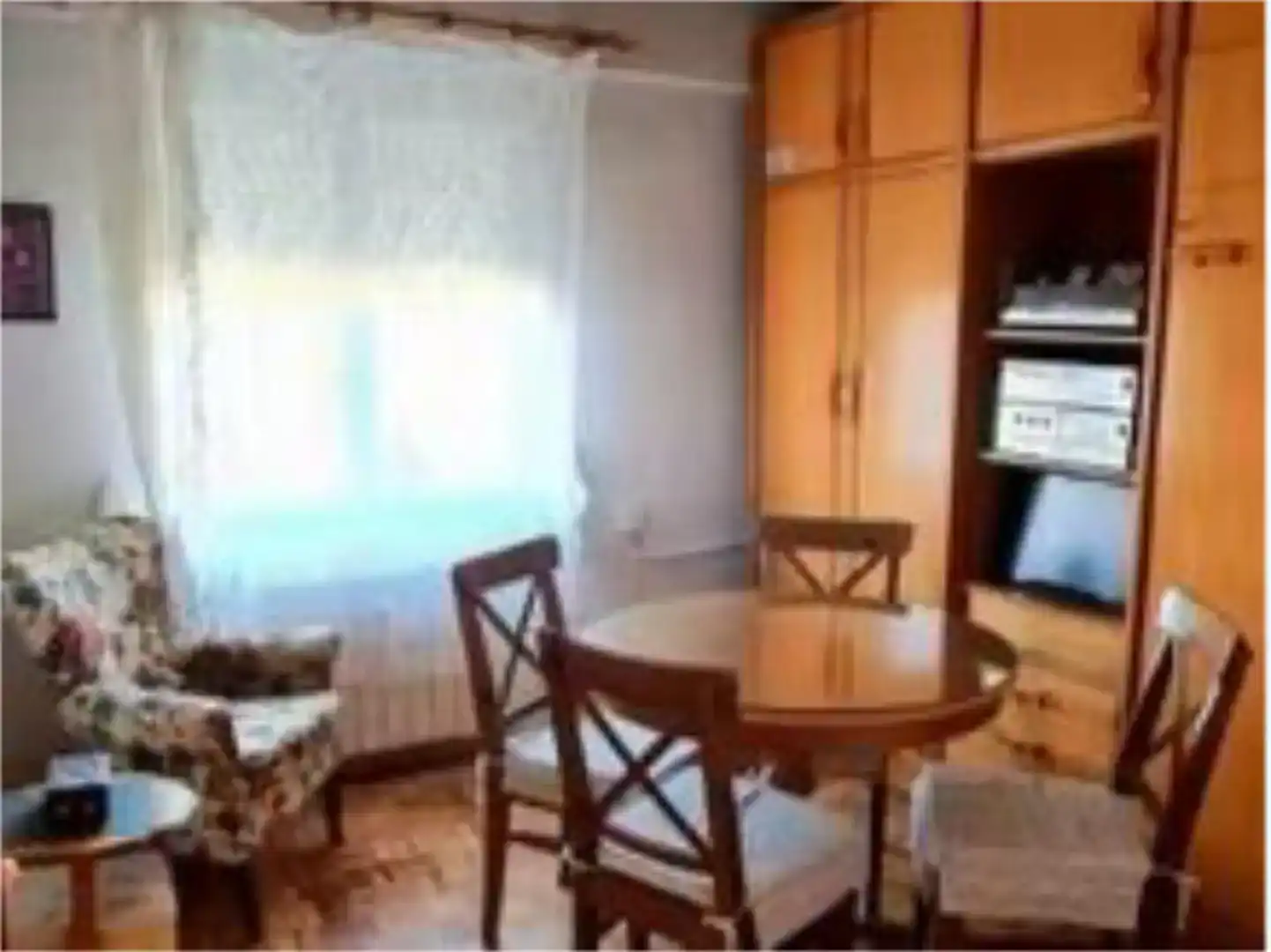 Comedor de Piso en venta en Derio con Amueblado