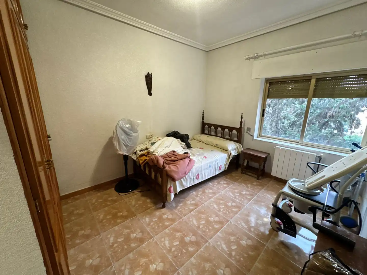 Bedroom of Houses for sale in Molina de Segura  with Air Conditioner, Heating and Private garden