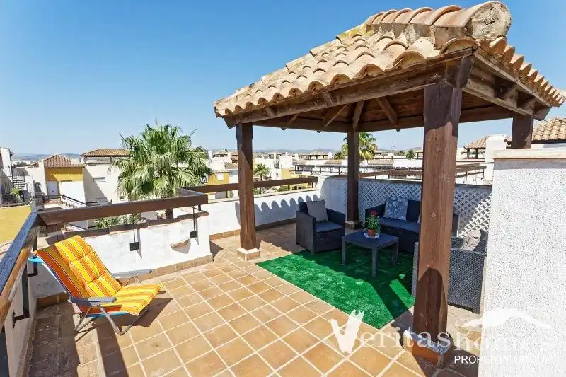 Exterior view of Apartments for sale in Vera