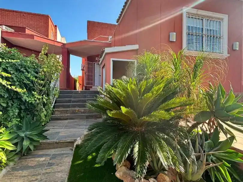 Exterior view of Flat for sale in Torrevieja  with Air Conditioner, Swimming Pool and Balcony