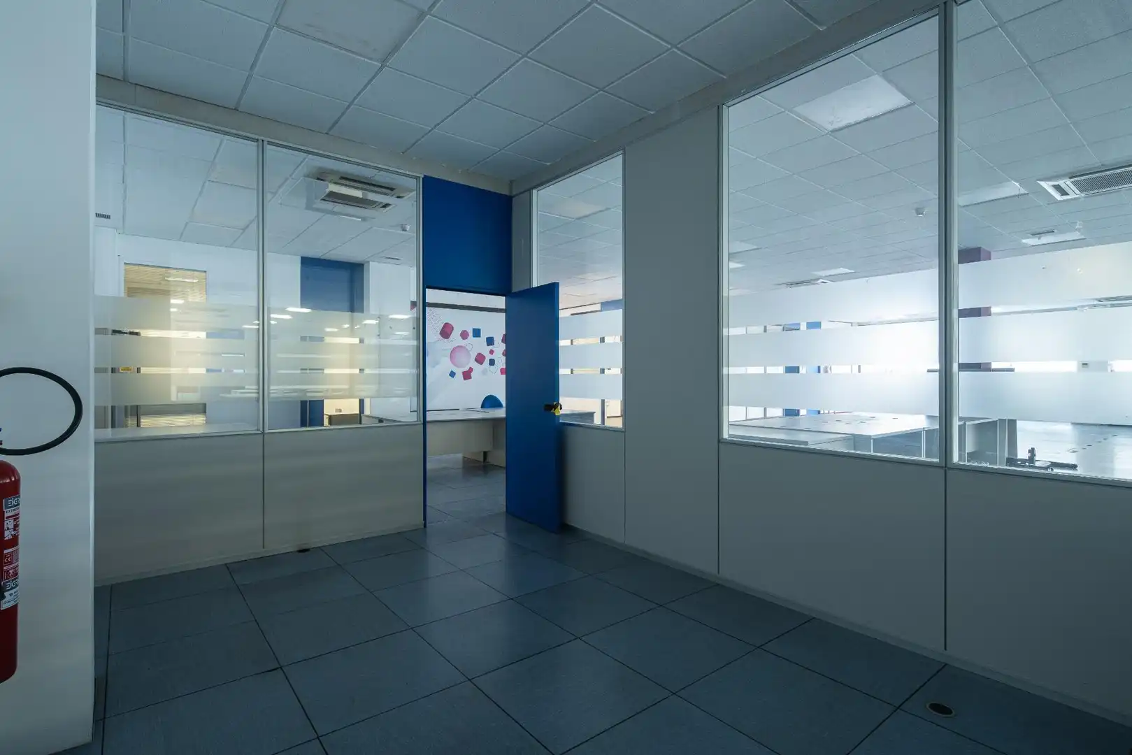 Oficina de alquiler en Campus de la Salud