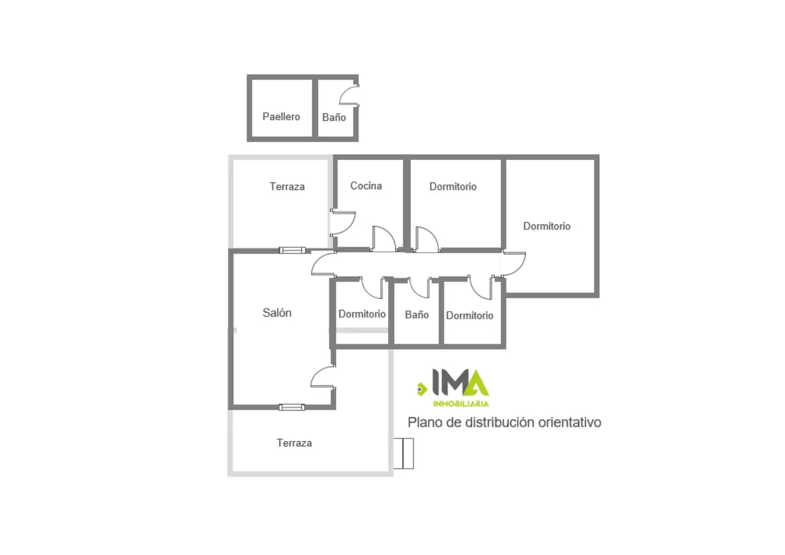 Houses for sale in Montealegre
