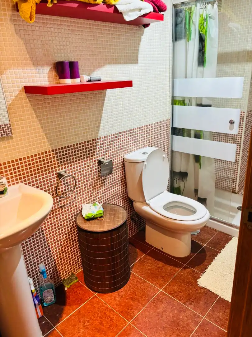Apartment with terrace for sale in Benissa pueblo, imagen 6