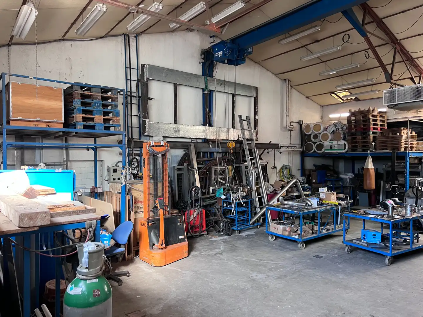 Nau industrial en venda en Vilassar de Dalt