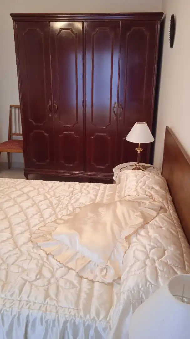 Habitación de Casa o chalet en venta en Gallur con Calefacción, Terraza y Amueblado