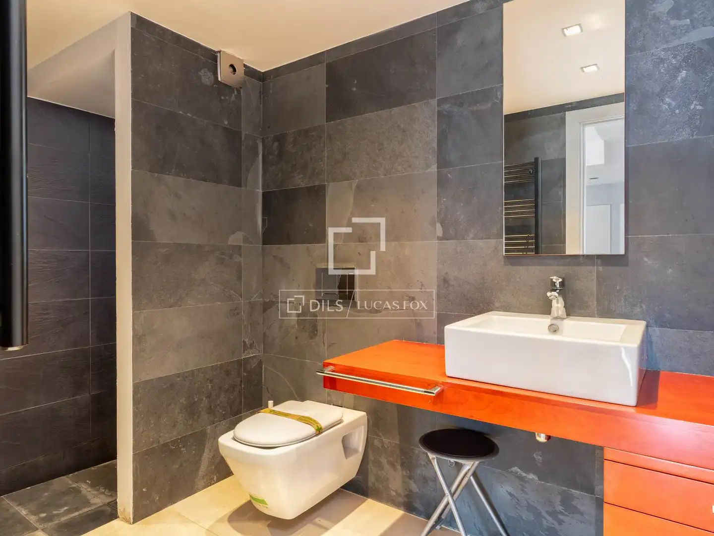 Baño de Casa o chalet en venta en Roses con Aire acondicionado, Calefacción y Jardín privado