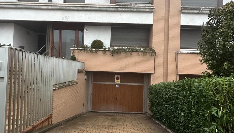 Photo 1 of Single-family semi-detached to rent in Calle Jose Velicia, Las Villas - Valparaiso - El Peral, Valladolid