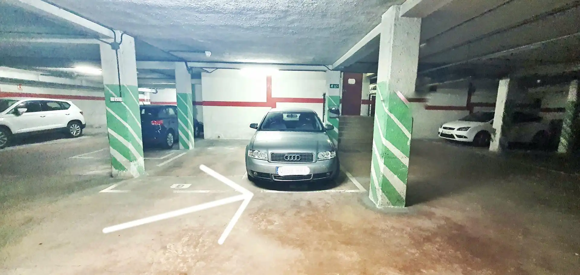Parking de Garaje en venta en Oviedo 