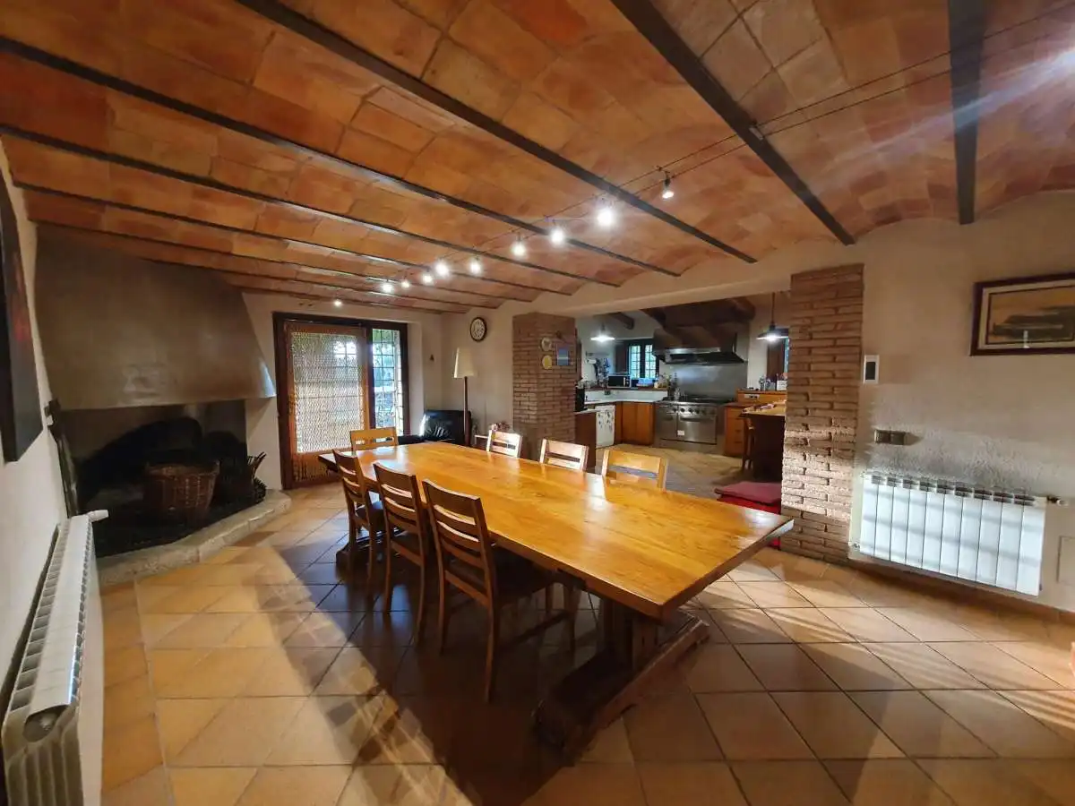 Comedor de Piso en venta en Cassà de la Selva