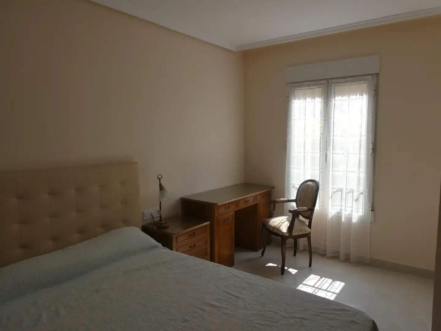 Bedroom of Flat for rent in Llaurí  with Furnished