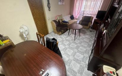 Living room of Flat for sale in Málaga Capital  with Alarm