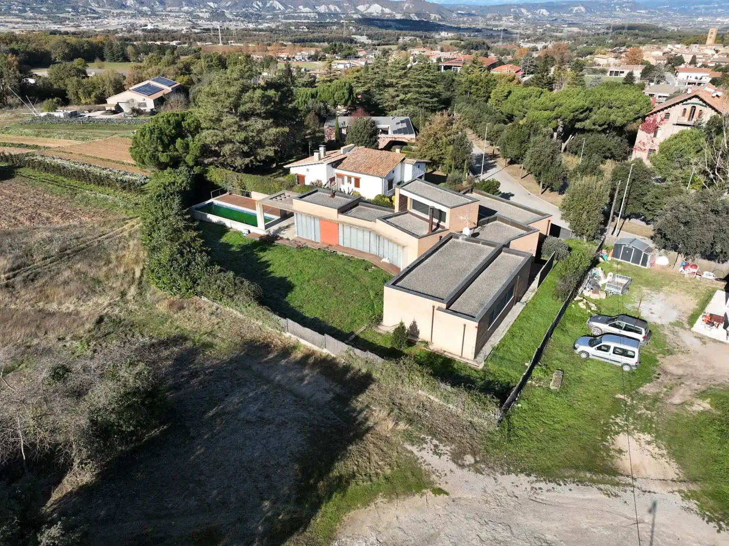 Casa o xalet en venda en Seva amb Calefacció, Terrassa i Traster