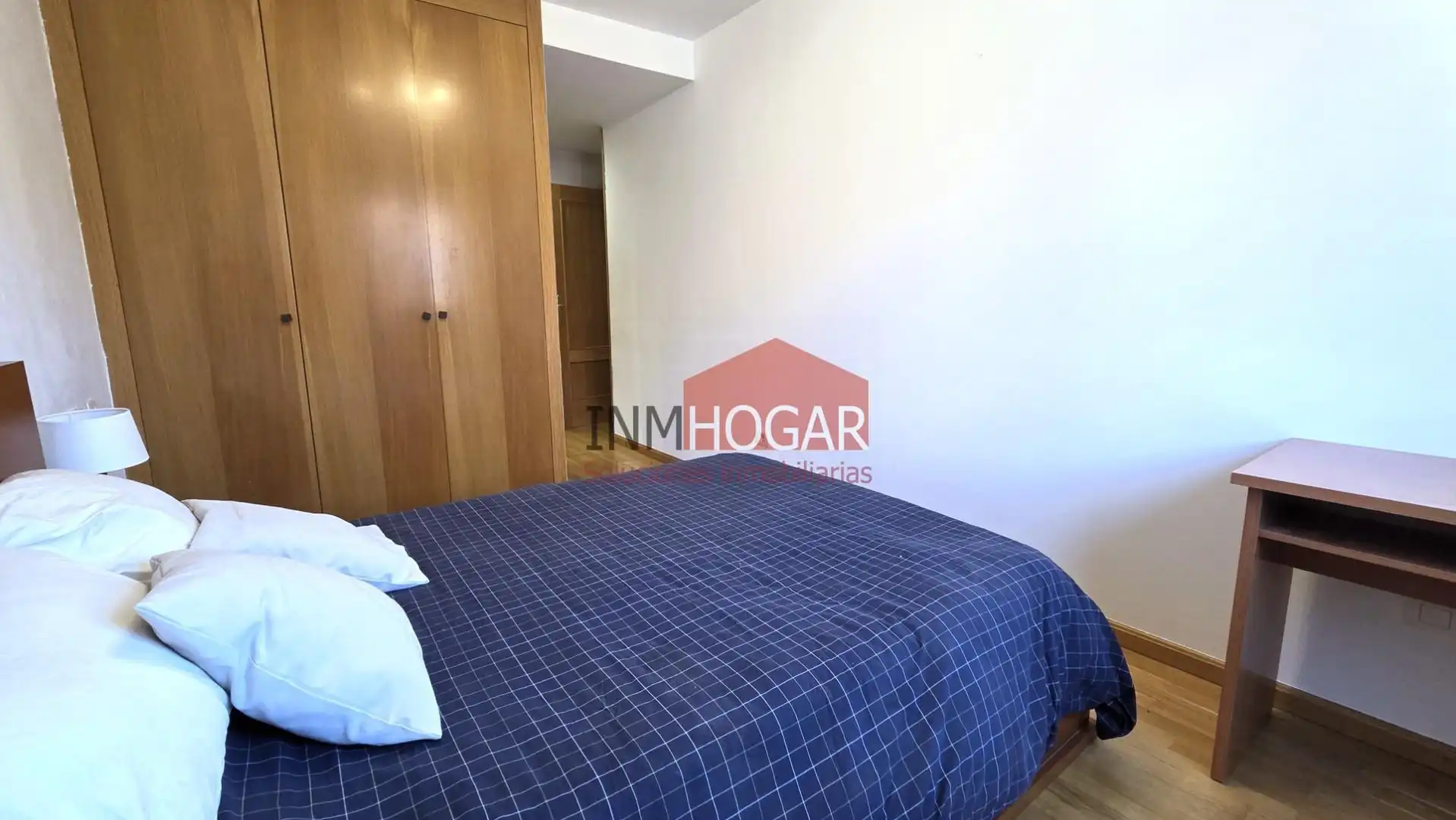 Bedroom of Flat for sale in Ávila  with Heating, Terrace and Storage room