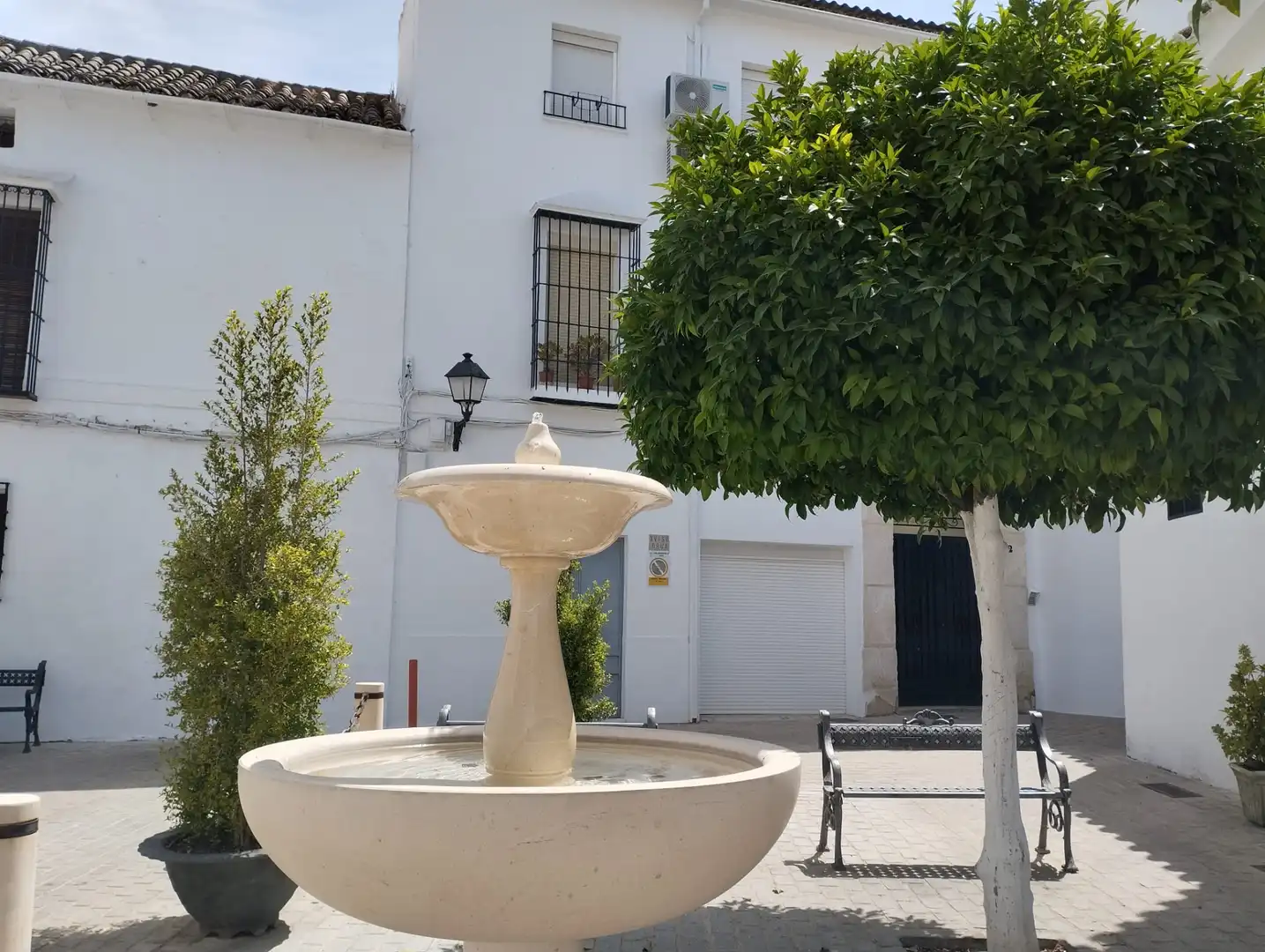 Vista exterior de Pis en venda en Cabra