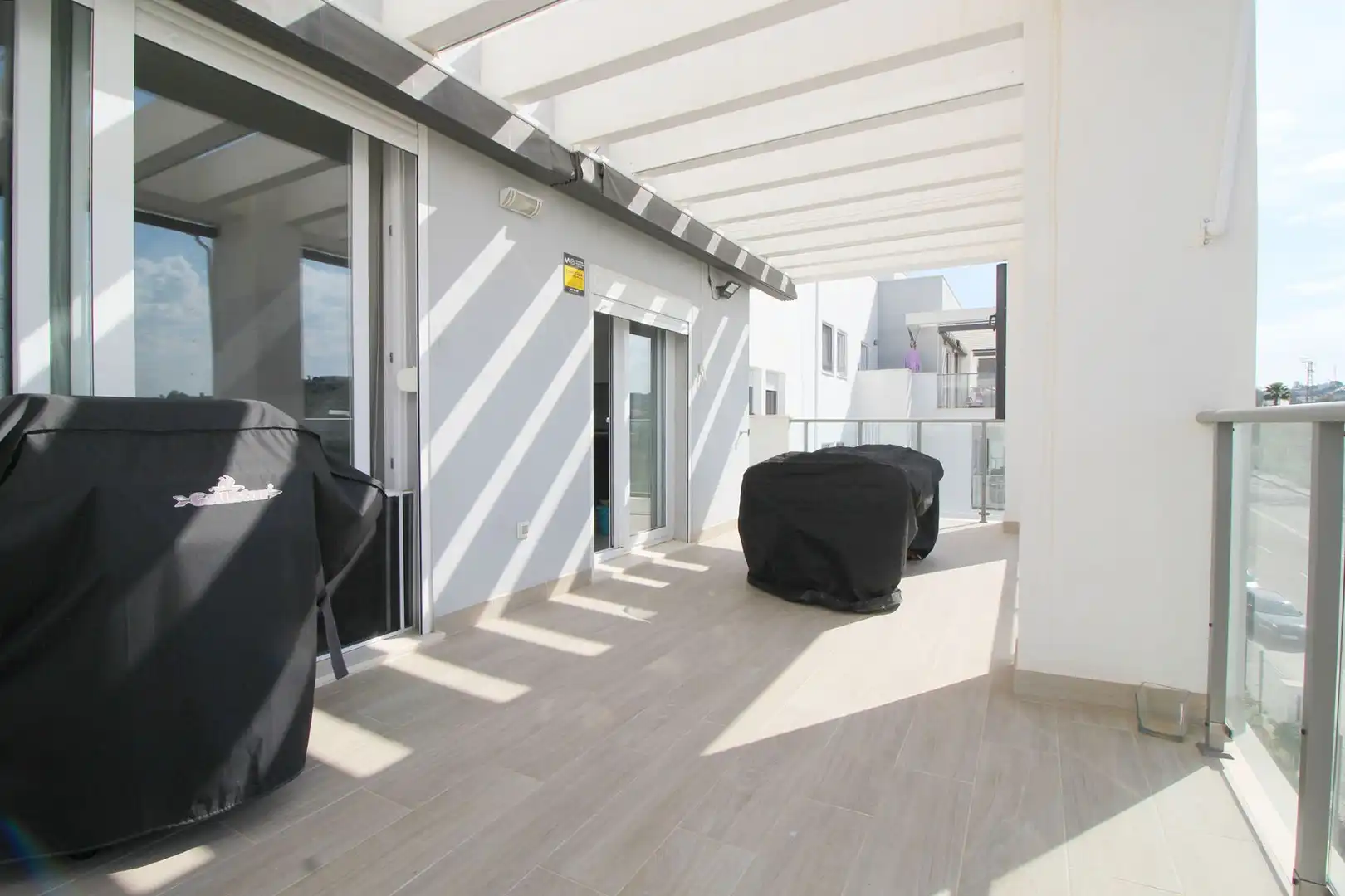 Terrace of Attic for sale in Málaga  with Terrace, Storage room and Community pool