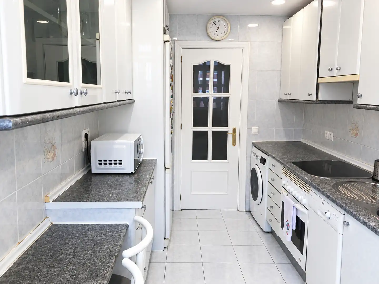 Küche von Wohnung zum Verkauf in Coslada pueblo