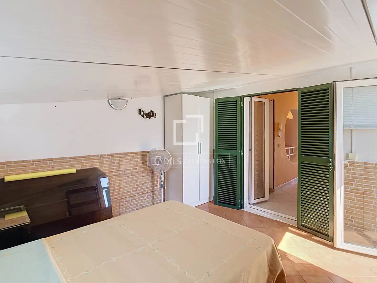 Terraza de Ático en venta en Ciutadella de Menorca con Aire acondicionado, Calefacción y Terraza