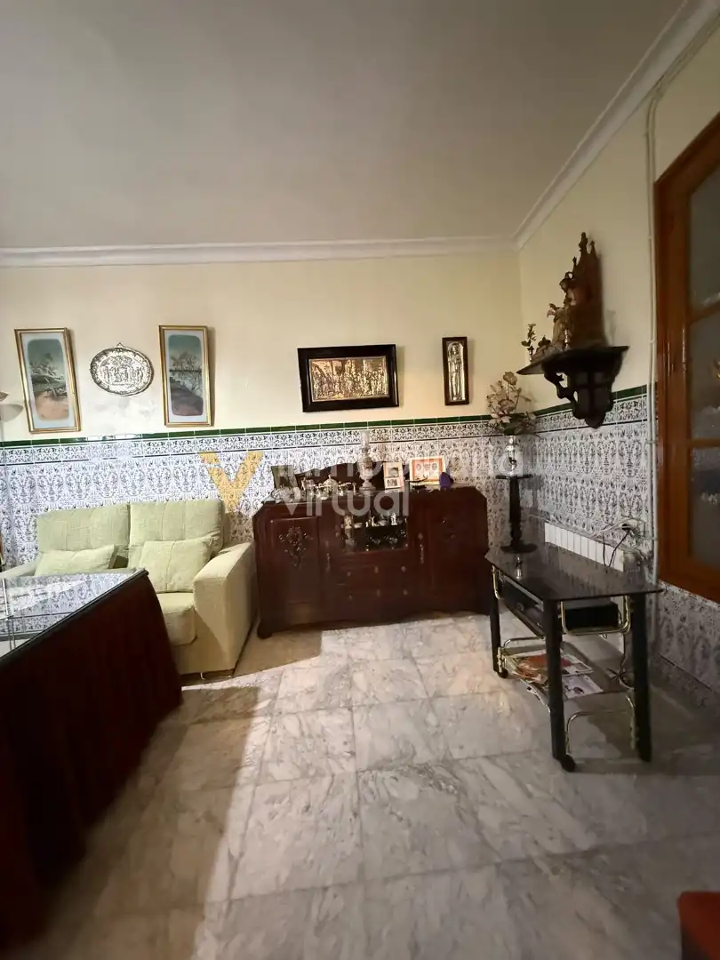 House with terrace for sale in Calle Pedro Gómez 42, imagen 7