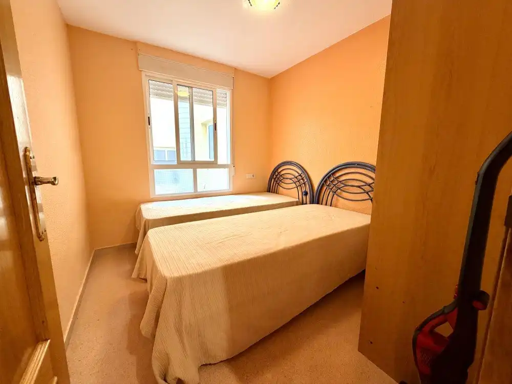 Apartament amb terrassa en venda a Guardamar Playa, imagen 16