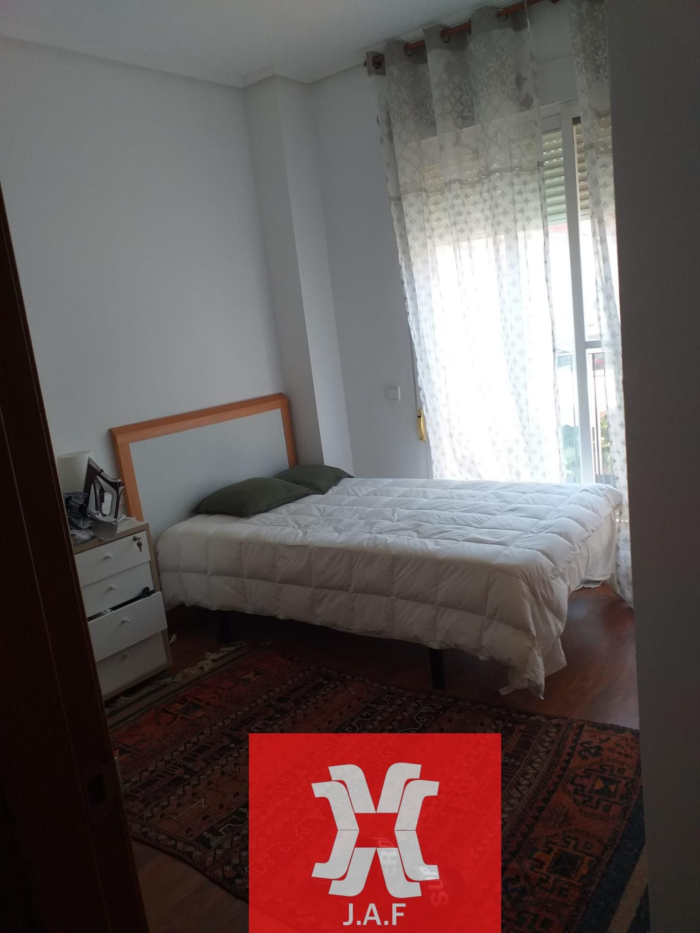 Dormitori de Casa adosada de lloguer en Moncada