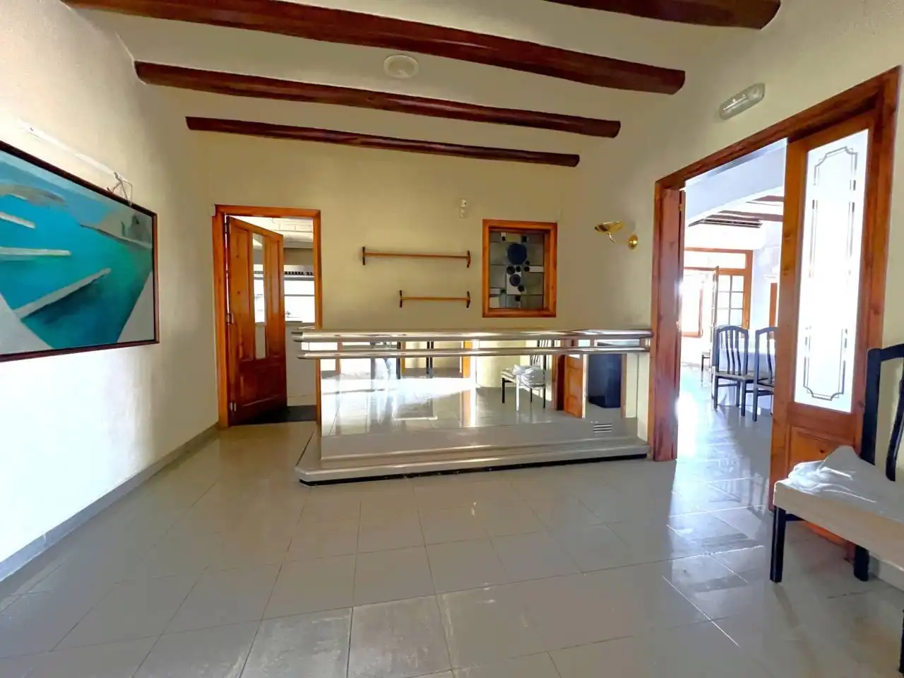 Casa o xalet en venda en Campins amb Aire condicionat, Jardí privat i Terrassa
