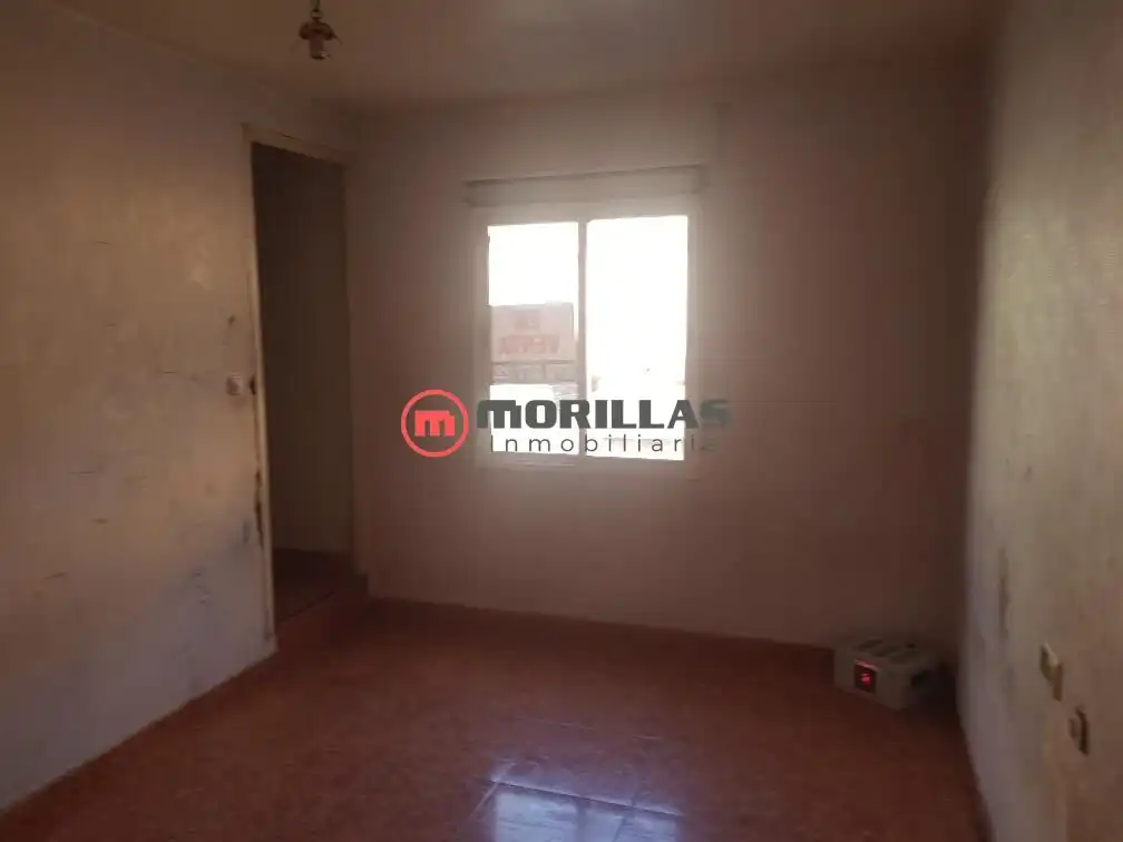 Habitación de Casa adosada en venta en Bullas con Terraza y Balcón