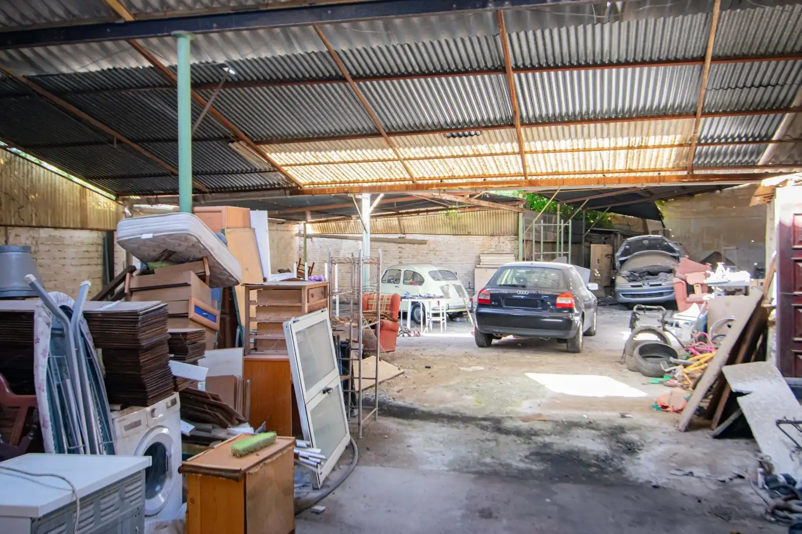 Parking de Residencial en venta en Dos Hermanas
