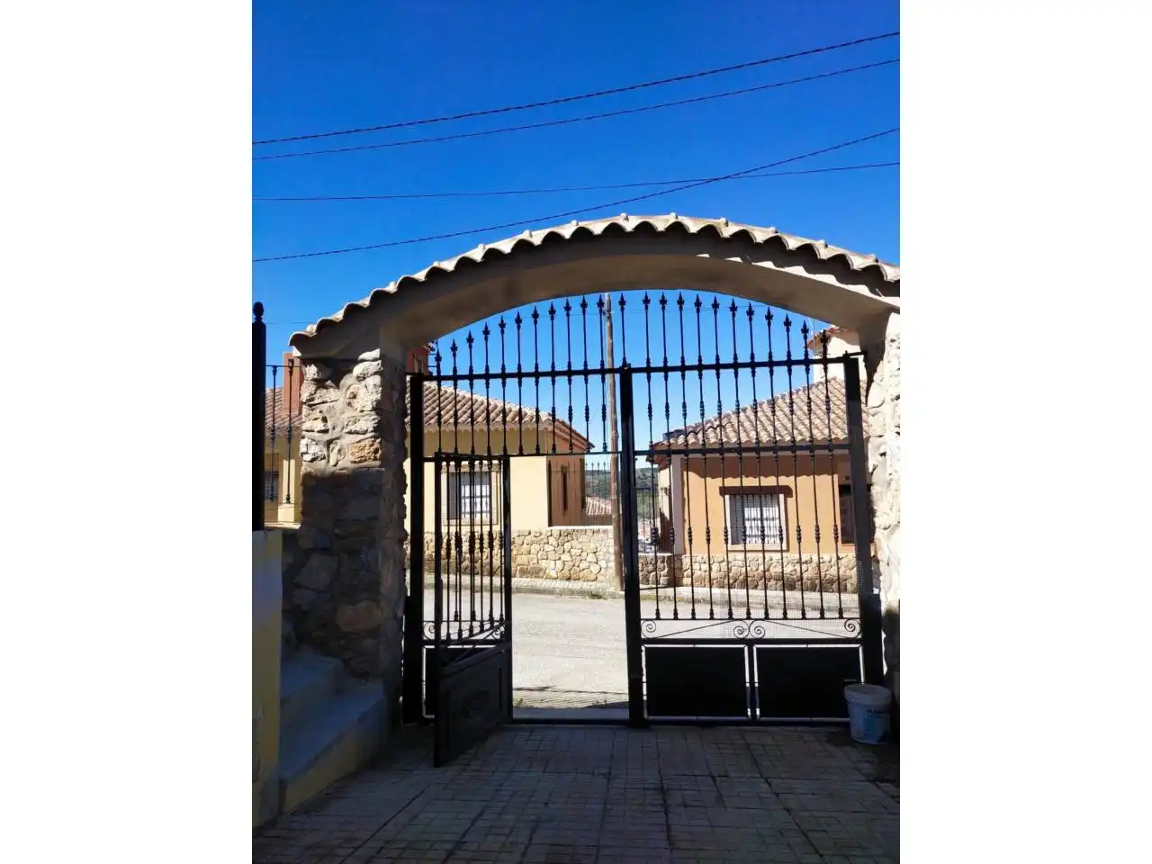 Adossat amb jardí en venda a Calle calle olmo, imagen 3