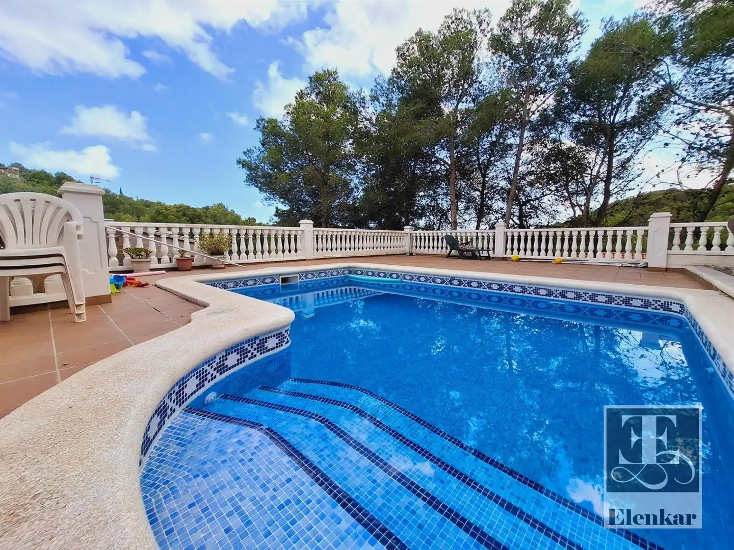 Detached house with pool for sale in VIOLETA, imagen 16