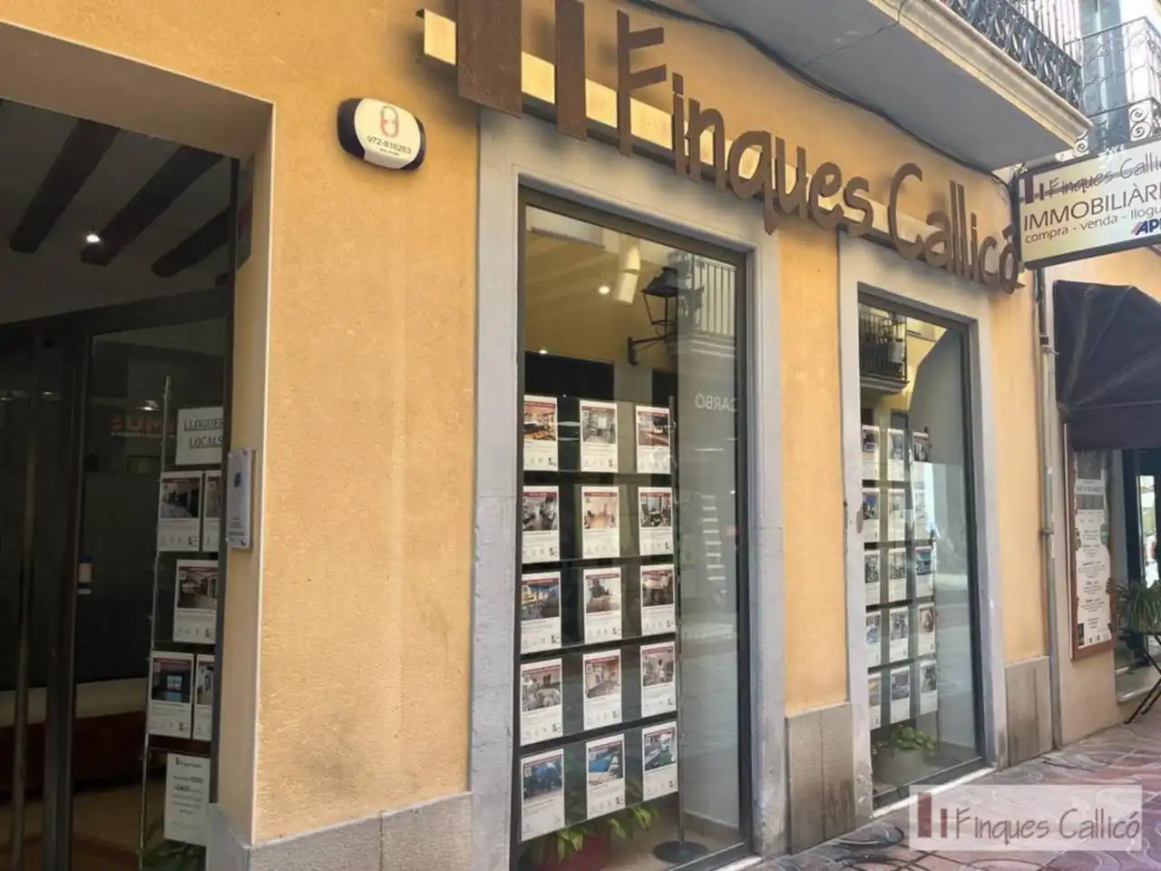 Vista exterior de Residencial en venta en Sant Feliu de Guíxols