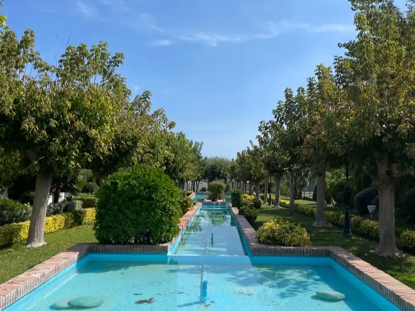 Terraced house with pool for sale in Avinguda Tolrà 1, imagen 35