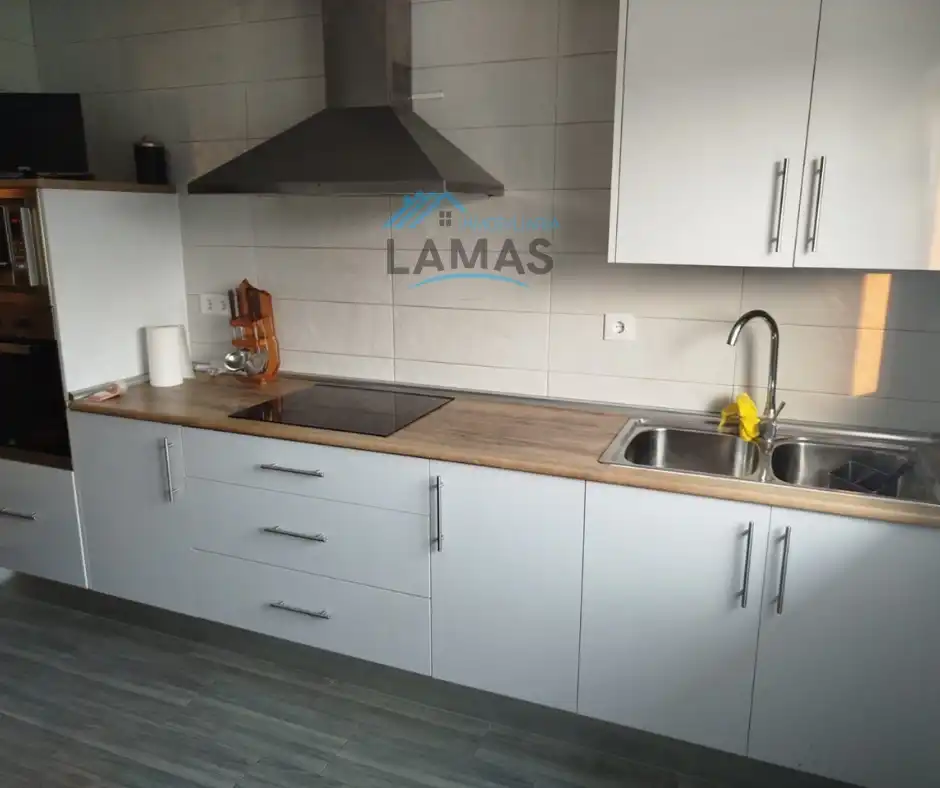 Cocina de Edificio en venta en Bohonal de Ibor