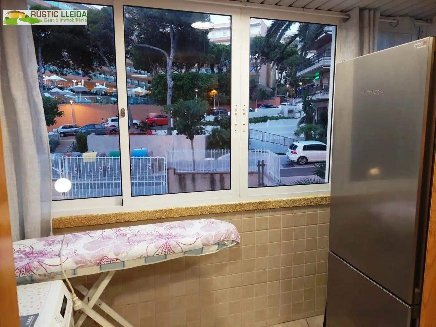 Apartamento de alquiler en Calle Colón, Mar i Camp - Platja dels Capellans